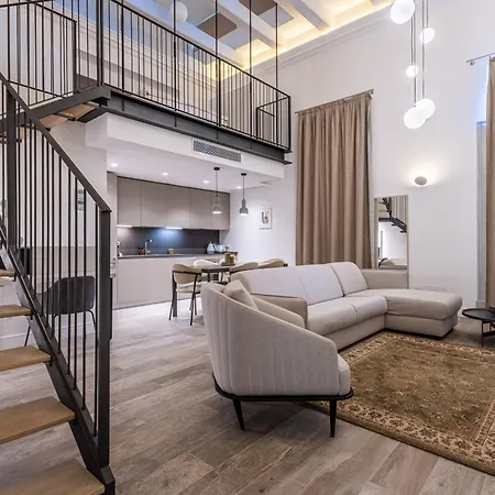 Old Theatre - Capri Apartmán Valletta