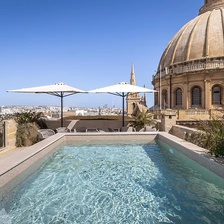 Old Theatre - Capri Apartmán