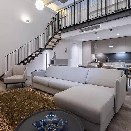 Old Theatre - Capri Appartement