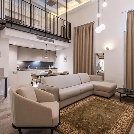 Old Theatre - Capri Appartement *