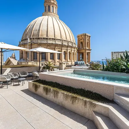 Appartement Old Theatre - Capri La Valette