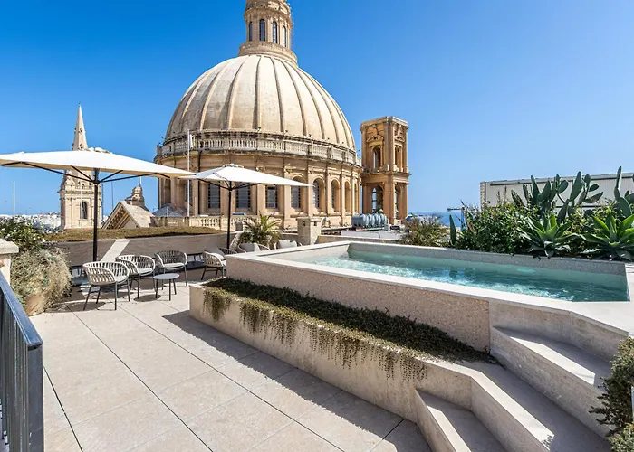 Apartment Old Theatre - Capri Valletta